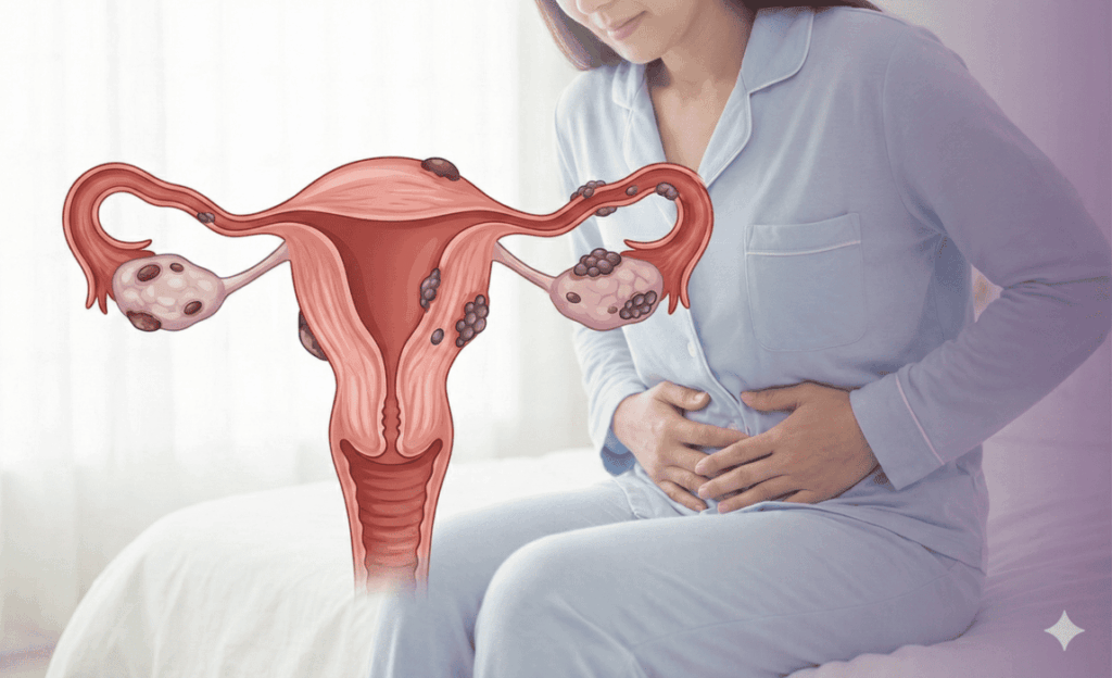 Endometriose tem cura_