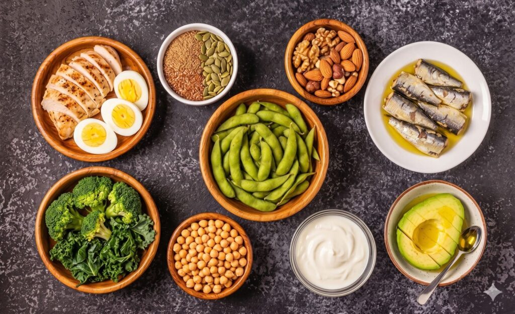 Nutrição na Menopausa