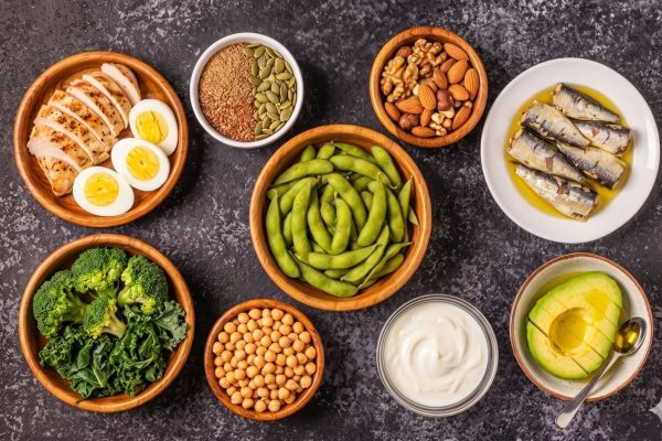 Nutrição na Menopausa